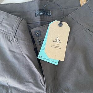 Prana  Women’s brown capris